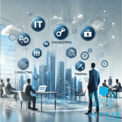 Les secteurs en forte demande pour les salariés en portage salarial